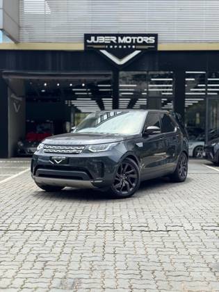 LAND ROVER DISCOVERY 3.0 V6 TD6 DIESEL HSE LUXURY 4WD AUTOMÁTICO
